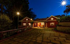 The Red House
